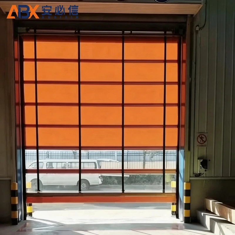 绍兴PVC堆积门
