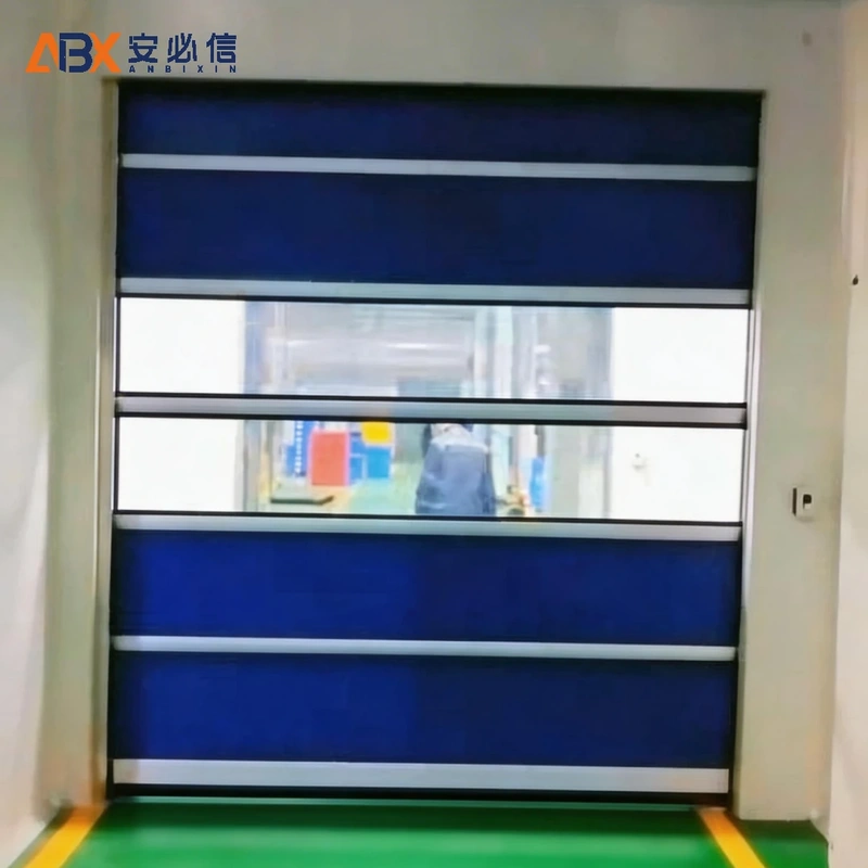 绍兴感应快速门