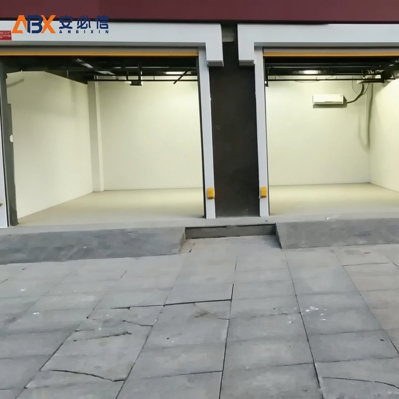 绍兴高速门