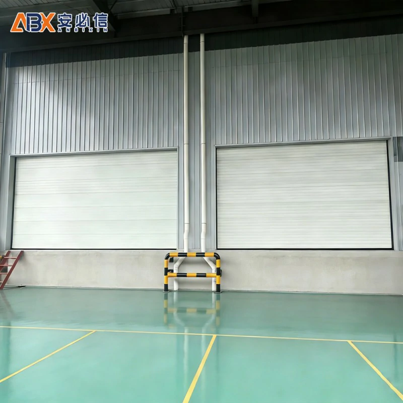 绍兴快速滑升门