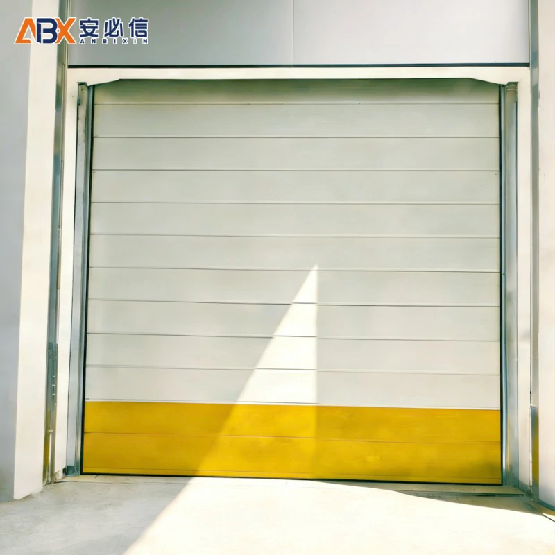 绍兴分节式提升门