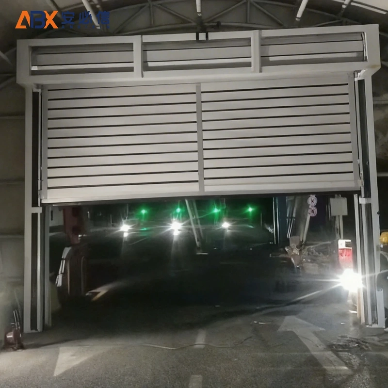 绍兴厂房高速门